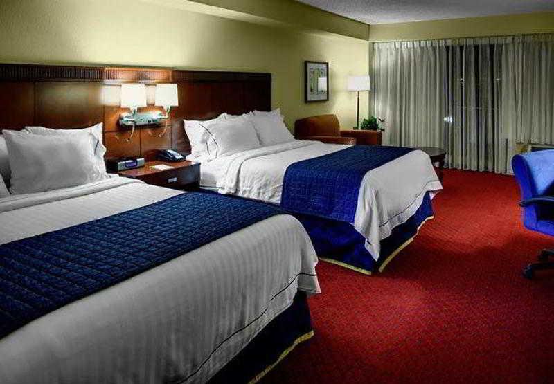 Courtyard By Marriott Fayetteville Luaran gambar