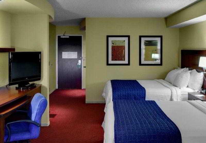 Courtyard By Marriott Fayetteville Luaran gambar