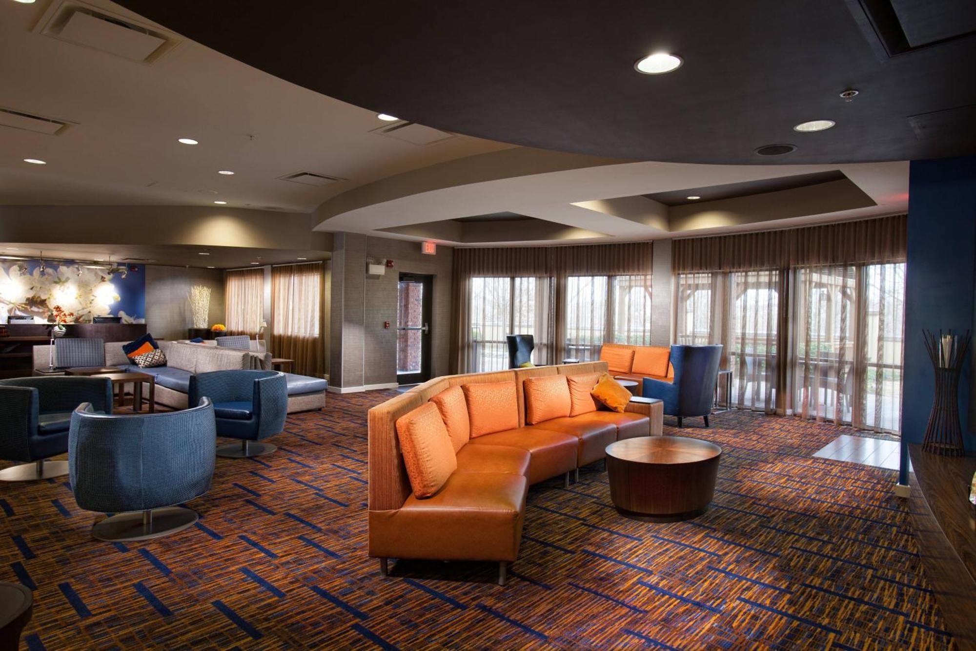Courtyard By Marriott Fayetteville Luaran gambar