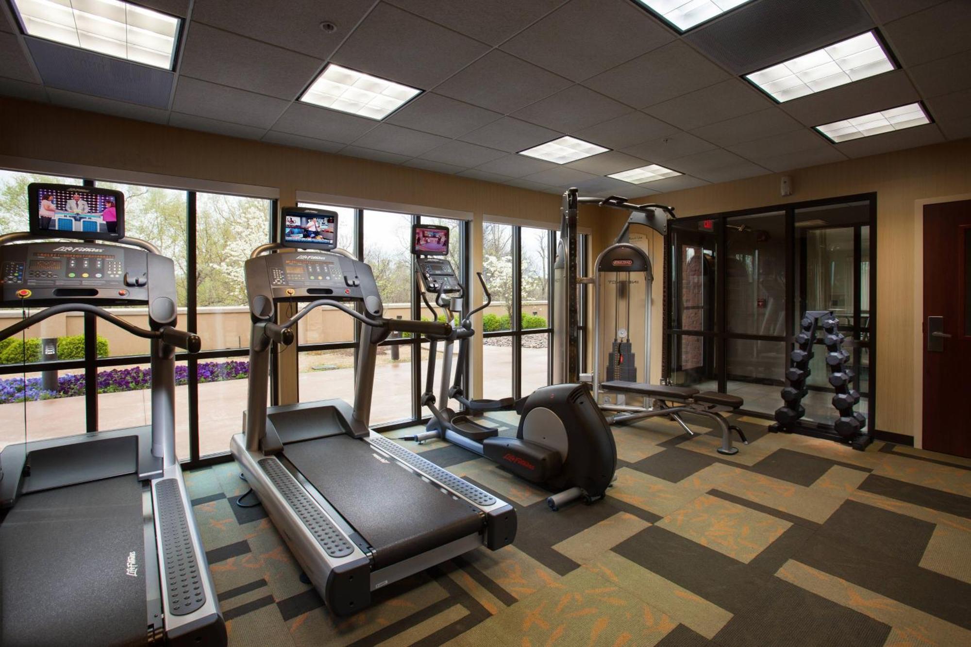 Courtyard By Marriott Fayetteville Luaran gambar