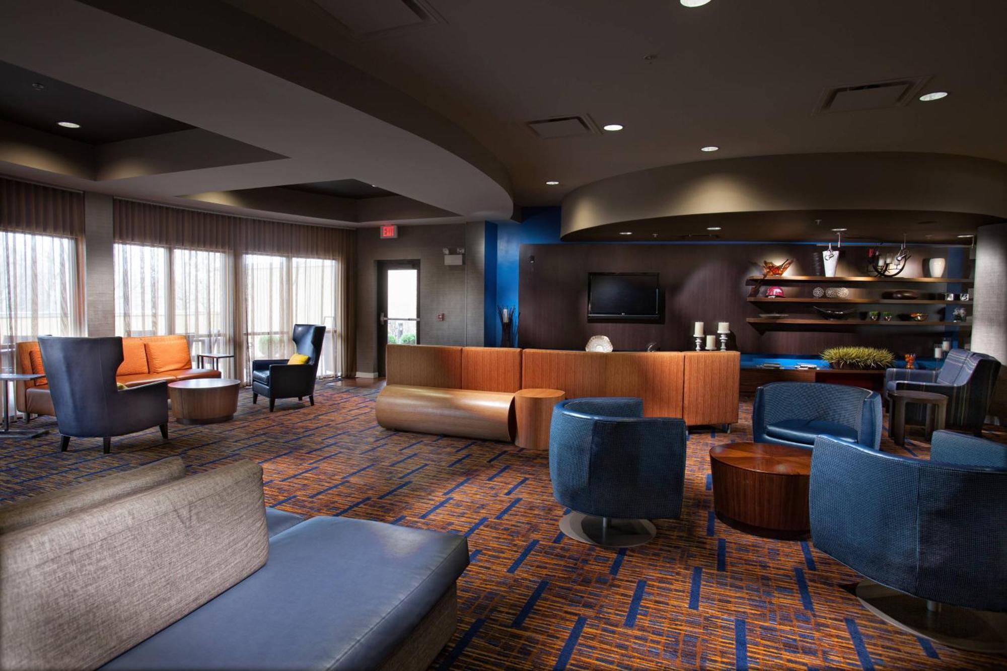 Courtyard By Marriott Fayetteville Luaran gambar
