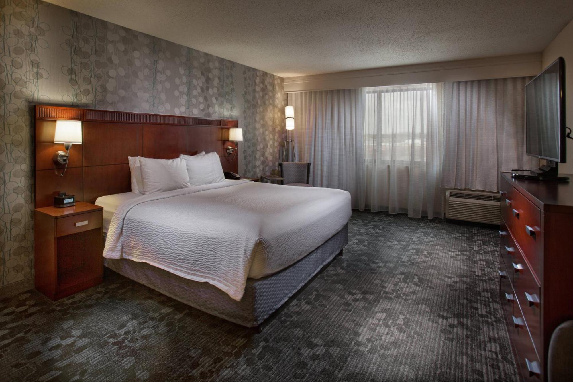 Courtyard By Marriott Fayetteville Luaran gambar