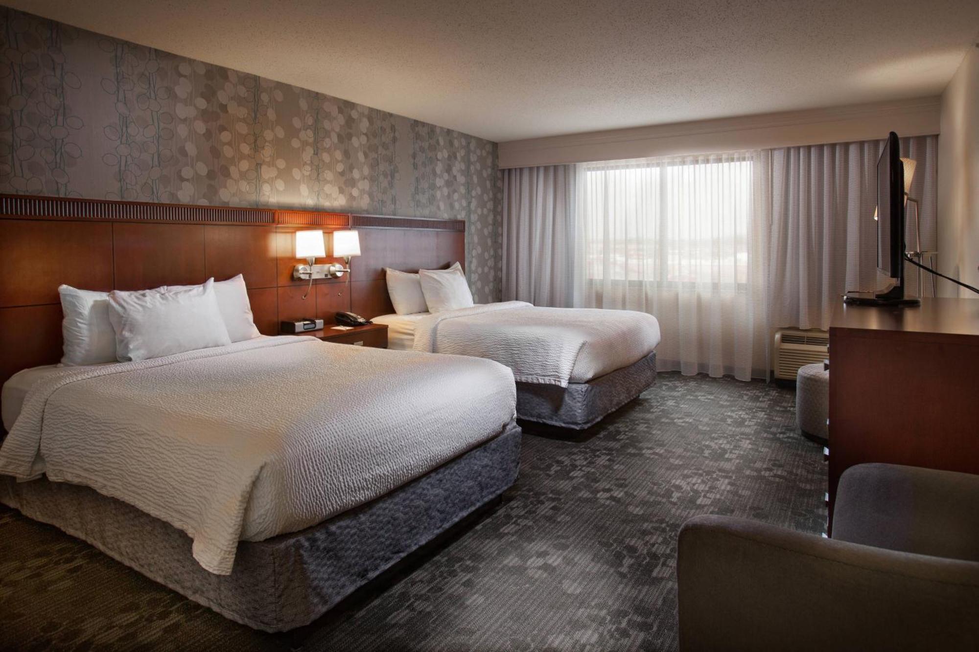 Courtyard By Marriott Fayetteville Luaran gambar