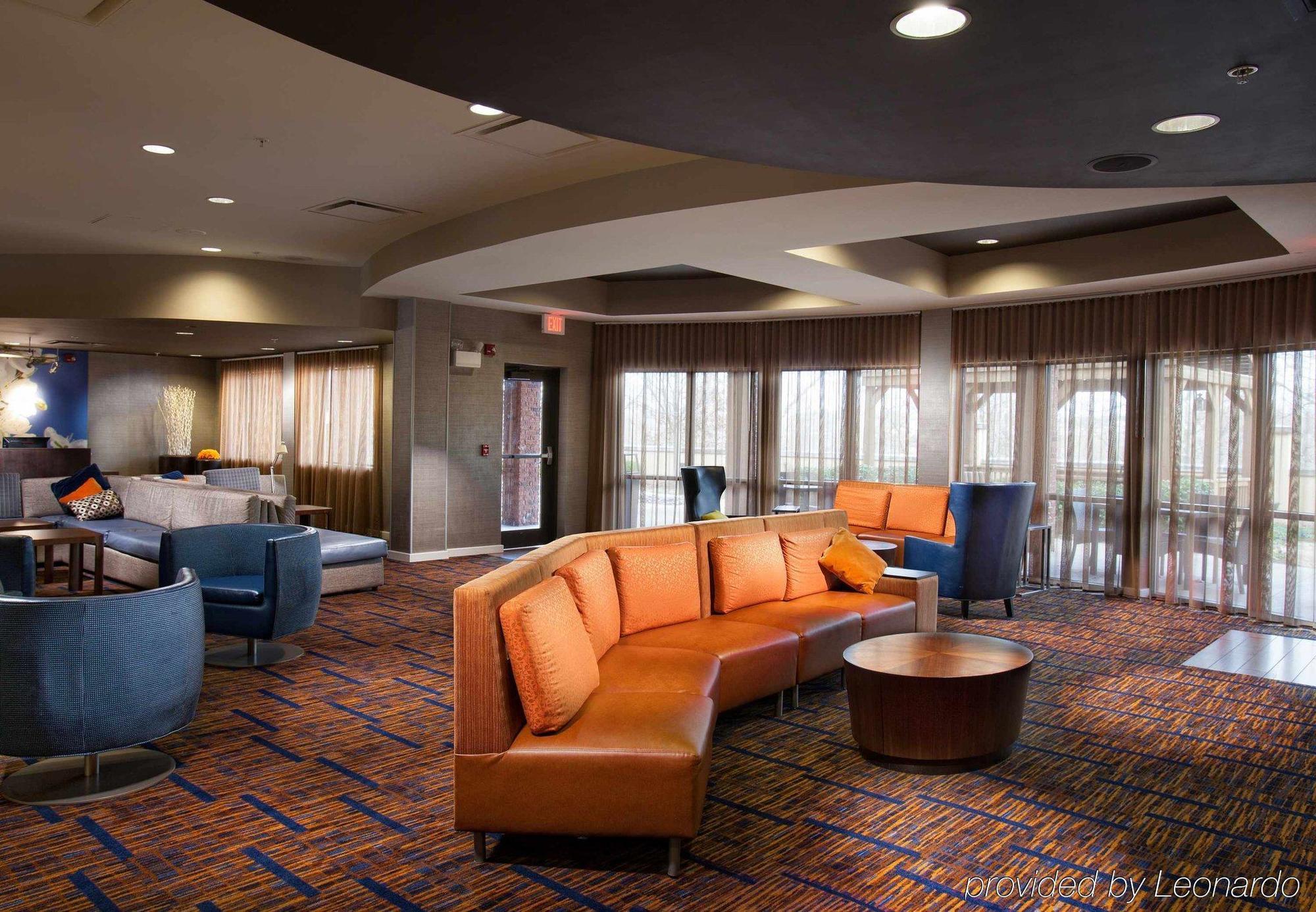 Courtyard By Marriott Fayetteville Luaran gambar