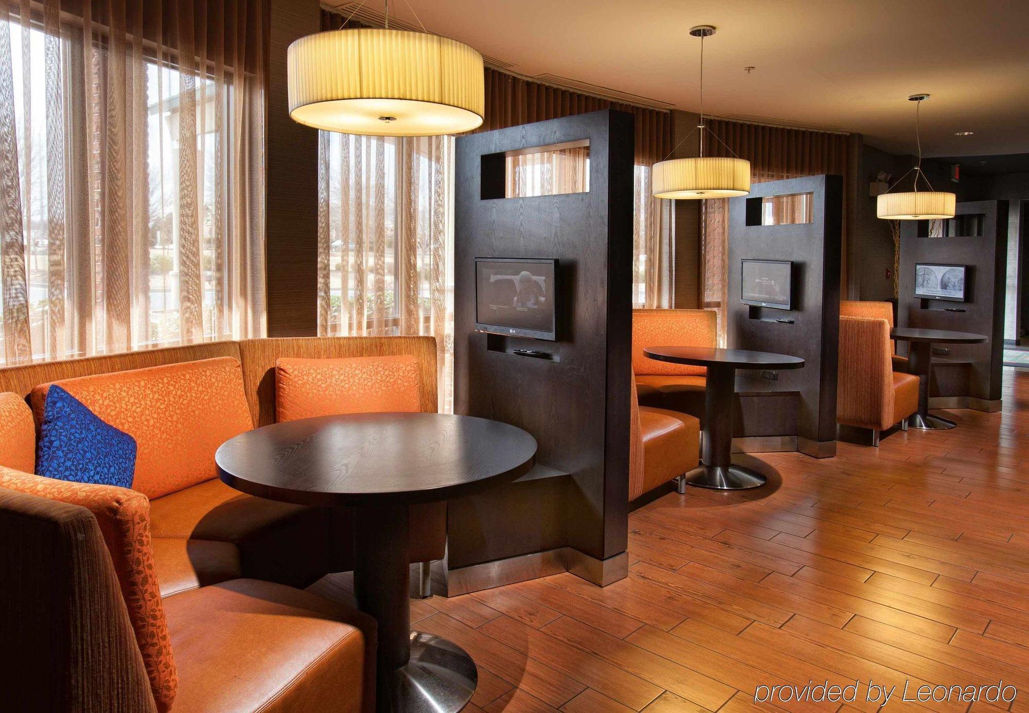 Courtyard By Marriott Fayetteville Luaran gambar