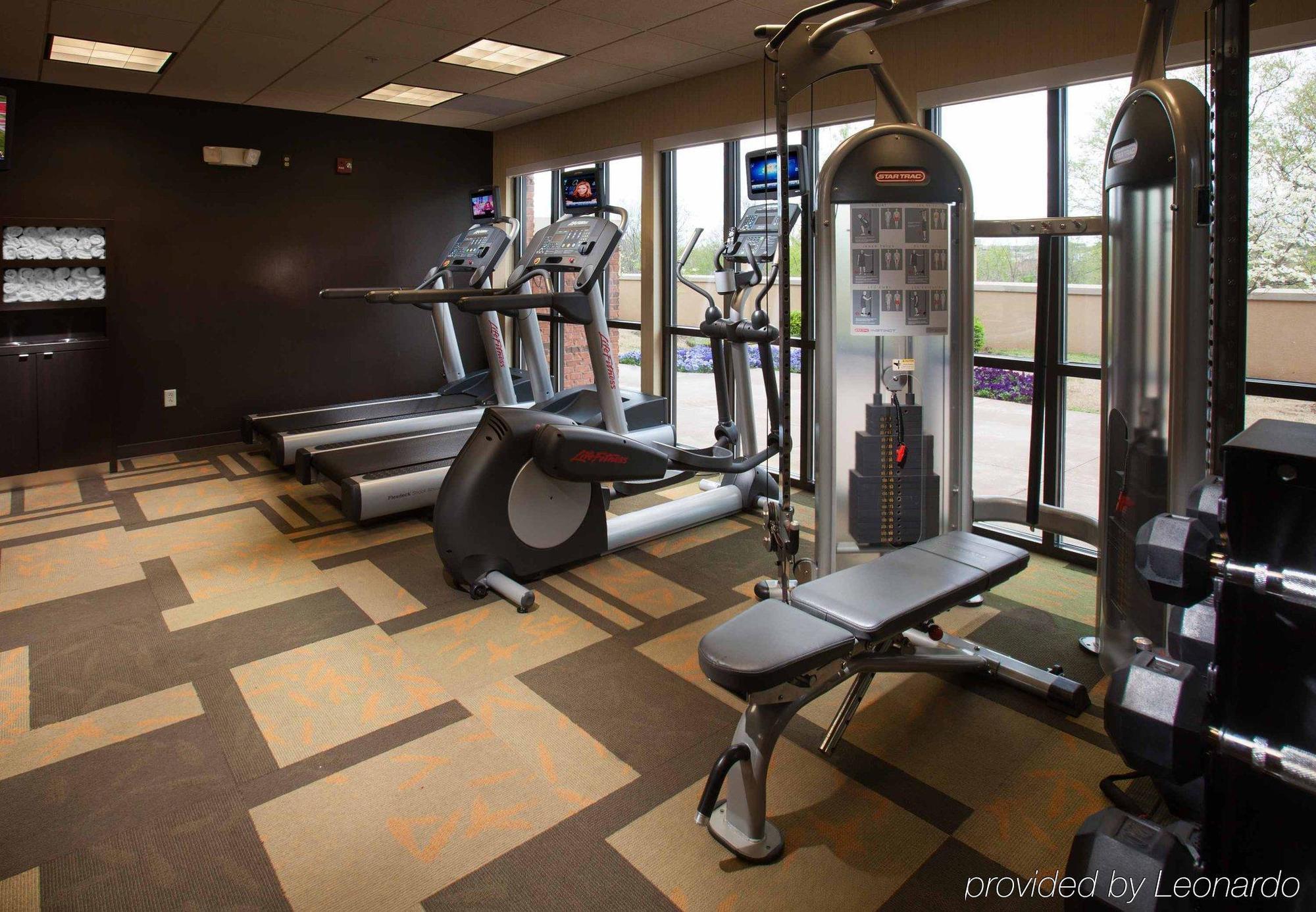 Courtyard By Marriott Fayetteville Luaran gambar