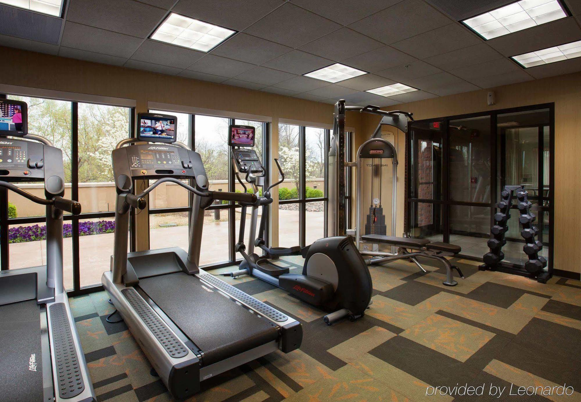 Courtyard By Marriott Fayetteville Luaran gambar