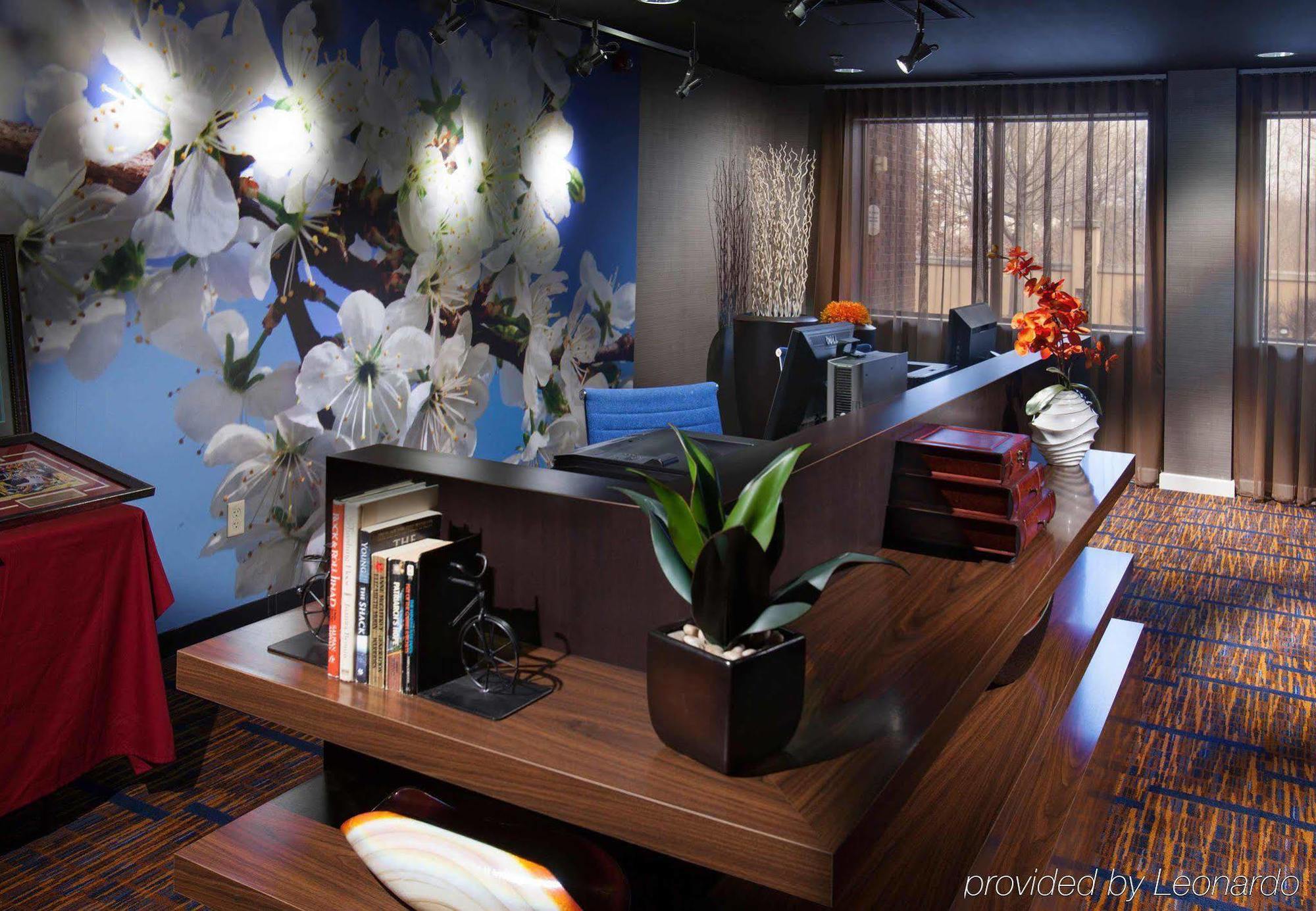 Courtyard By Marriott Fayetteville Luaran gambar