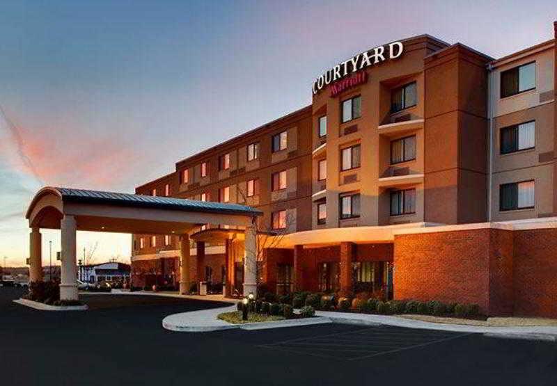 Courtyard By Marriott Fayetteville Luaran gambar