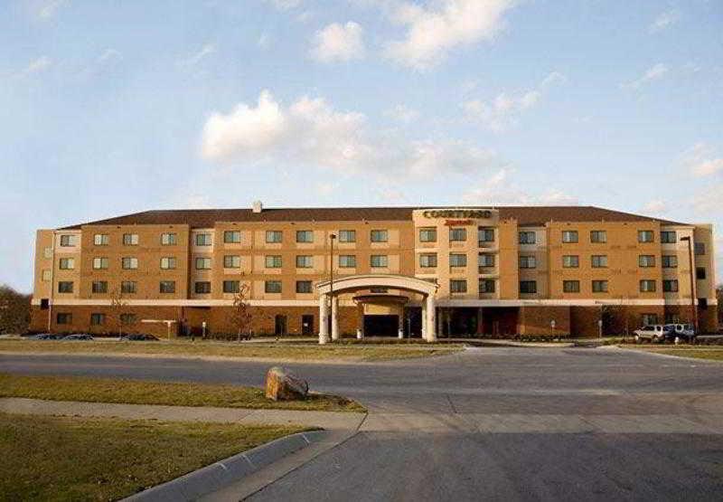 Courtyard By Marriott Fayetteville Luaran gambar